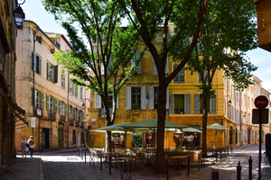 Agence immobilière commerciale Aix-en-Provence