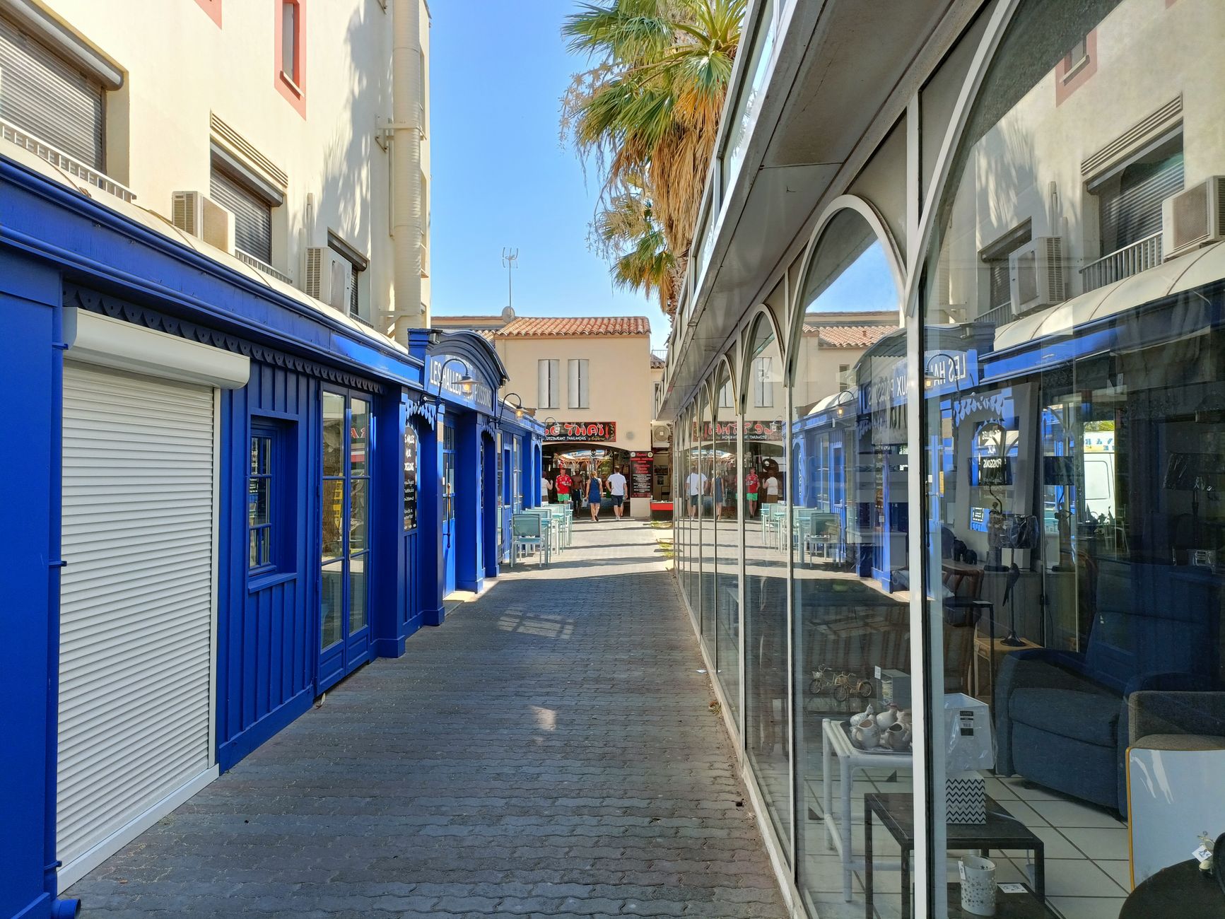 Agence immobilière commerciale équipe à Aix-en-Provence